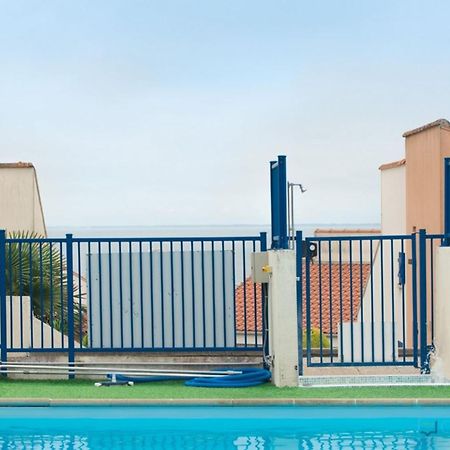 T2 Dans Une Residence Avec Piscine La Bernerie-en-Retz Buitenkant foto